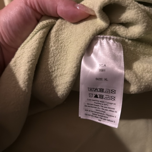 GANNI Green Isoli Rock Sweatshirt - Picture 5 of 5